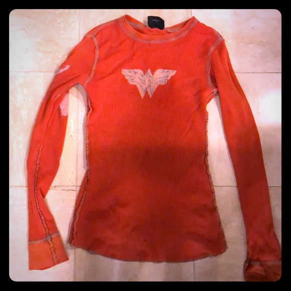 DC Comics Tops - DC Comics Wonder Woman